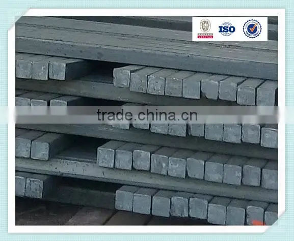 Chinese Supplier Square Bar, Steel Billets, Alloy Billet photo-2