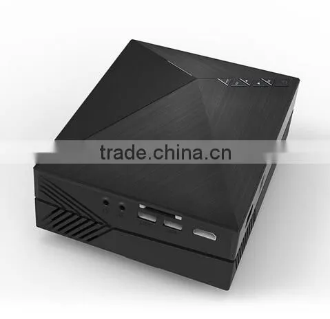 New 2015 Home Theater HDMI USB 1080P HD Cinema Portable Projector LCD LED Video Mini Projector 3D Beamer Led Projektor Projector photo-2