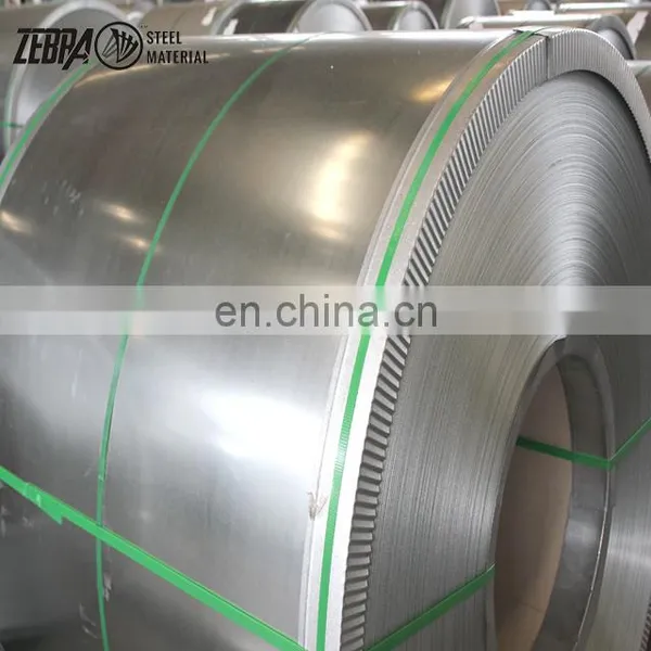 Zebra 0.2mm 0.3mm 0.5mm Galvanised Steel Coils Roll gi Coil Galvanized Sheet/plates/strips Price photo-4