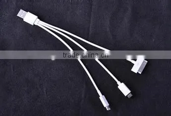 Multifunction Mobile Charger Line photo-2