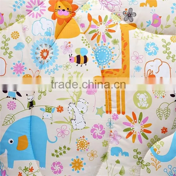 Factory Outlet Hot Selling Microfiber Quilt Wholesale Comforter Sets Bedding Down Comforter photo-5