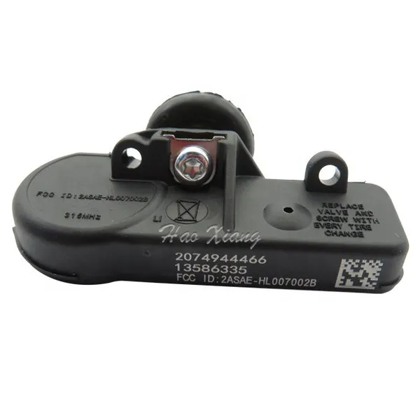 HaoXiang Tire Pressure Monitoring Sensor TPMS 13586335 15123145 15254101 For Chevrolet Tahoe Traverse GMC Acadia 2007-2017 photo-2