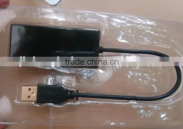 2013 China Video Game Accessory Network Card for Wii U Console