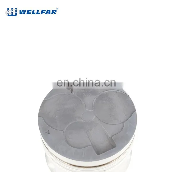 Diesel Engine 95mm Auto Piston For Colt 2.8Tdi Delica L400 Pajero 2.8L ME200689 photo-4