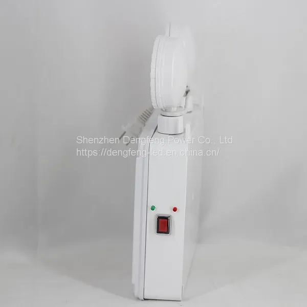 IP65 Emergency Light Waterproof 2*3W LED Emergency Battery Pack Lighting Clear Luminous White photo-5