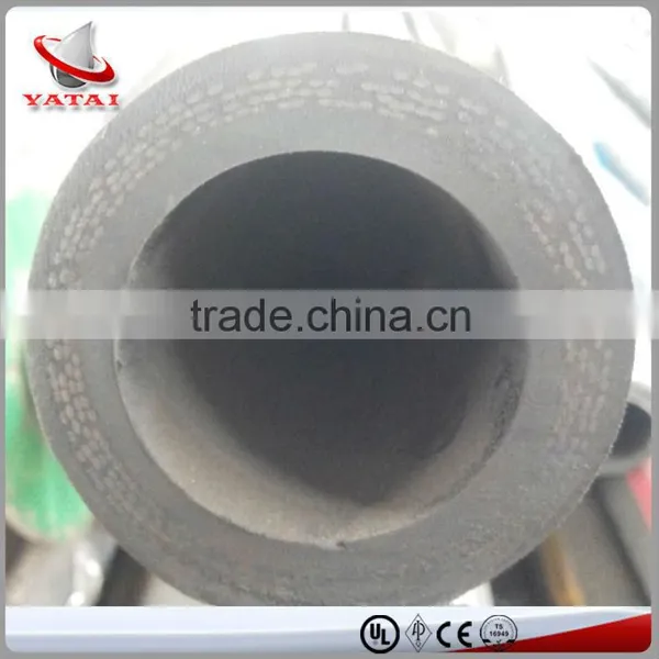 DN 102 Concrete Pump Rubber Hose For Building Application photo-3
