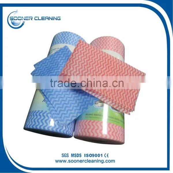 [soonerclean] Restaurant/Hotel Nonwoven Clean Wipes photo-3