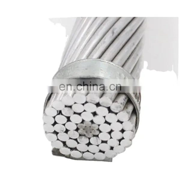 Acsr Duck 605 Mcm Conductor ACSR Electrical Power Cable For Overhead Transmission photo-3