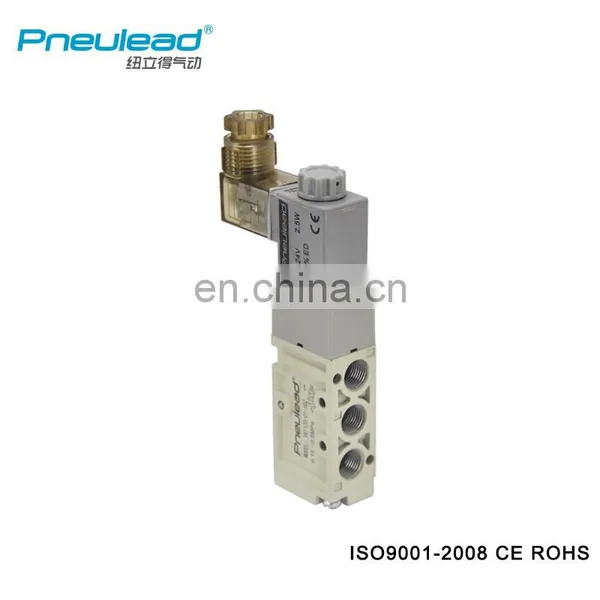 VG Series 2 Positions 5 Ports Solenoid Valve photo-5