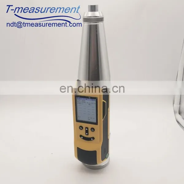 Taijia TEM-912 Digital Rebound Schmidt Hammer,Sclerometer Digital Concrete Test Hammer photo-2