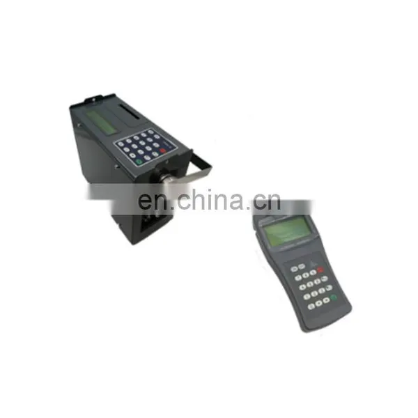 Portable Ultrasonic Clamp On Flow Meter, Flow Meter Portable Transit Time Ultrasonic Clamp-On Flow Transmitter photo-3