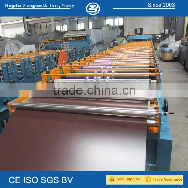 Aluminum Roll Forming Equipment photo-3