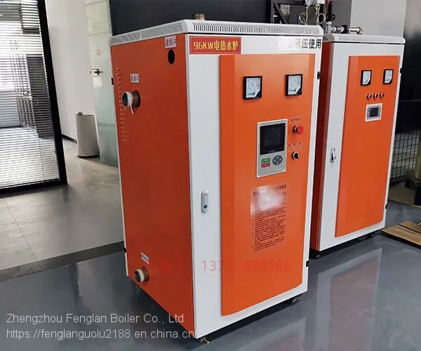 1t Electric Steam Generator for Feed, Coffee and Tobacco Drying photo-4