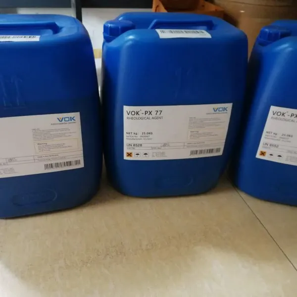 German Technical Background VOK-W969 Wetting Dispersant Reduce Viscosity to Increase Filler Content Replaces BYK-W969 photo-3