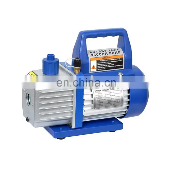 VP135 High Vacuum Pump Refrigeration Vacuum Pump Electric Vacuum Pump VP135