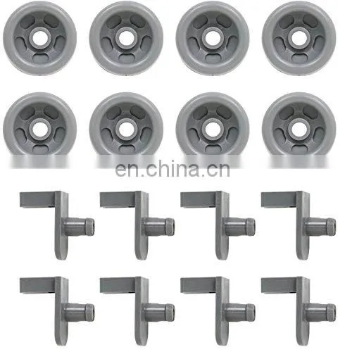 WD35X21041 Dishwasher Lower Roller Rack Kit Dish Washer Parts photo-4
