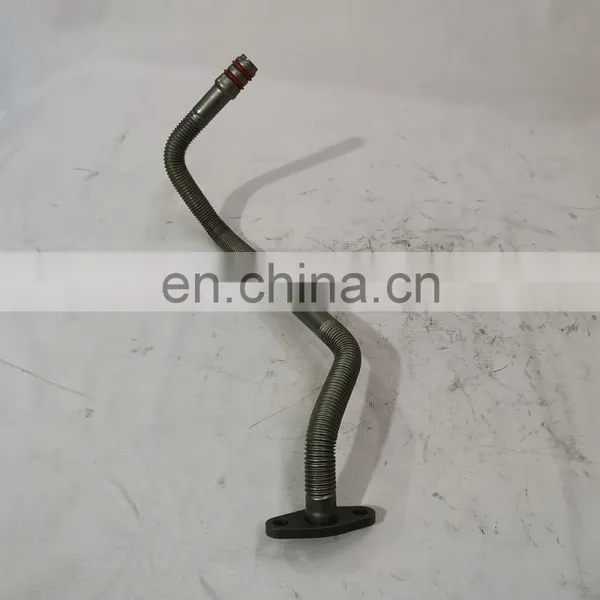 3287573 6BT 6BT Oil Drain Pipe Diesel Engine Truck Parts photo-2