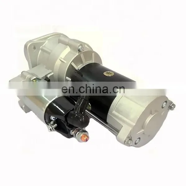 Diesel Engine Parts Starter 4988348 photo-2