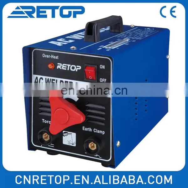 High Frequency AC ARC Welder BX1 130B Welding Machine Price photo-5