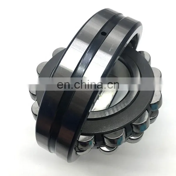 22320 CA/W33 CC/W33 MB/W33 Japan Original 100mm Straight Bore Steel Retainer Spherical Roller Bearing photo-4