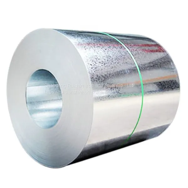 ASTM 316 602ca Galvanized Steel Coil Hot Dipped Zinc Coated Roofing Sheet Price photo-5