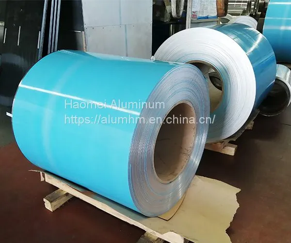 PolySurlyn Laminated Aluminum Coil