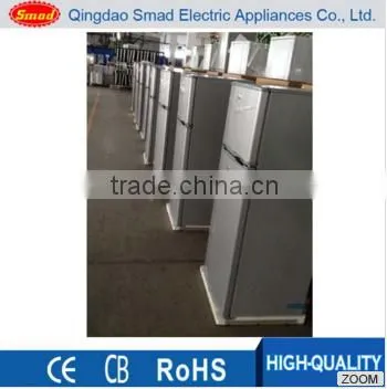 210L Home Double Door No Frost Refrigerator With CE and Locking Door photo-3