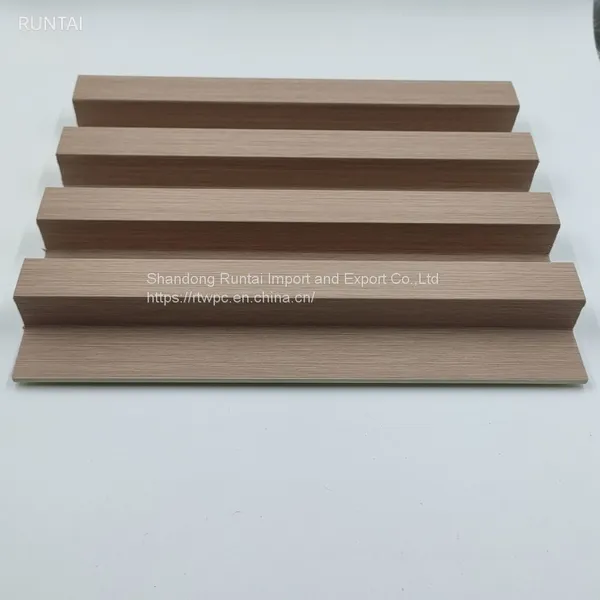 High Quality Wall Panel Wpc Wooden Wall Panel 160-24mm