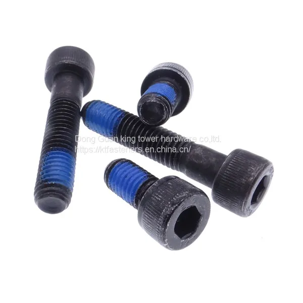 CRANK ARM BOLT FOR EXCESS LSP CRANK Bolt M5x25x0.8 Hex Socket Thread Locker photo-4