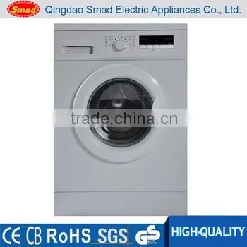 High Quality A+ Front Loading Automatic Washing Machine With CE RoHS GS photo-4