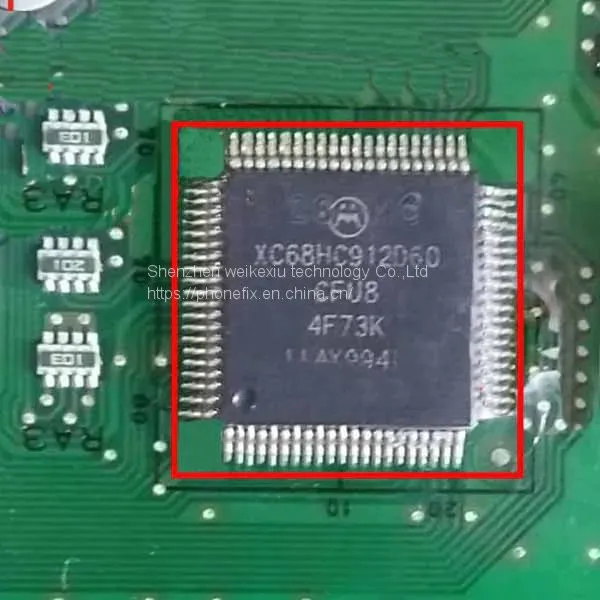 Car Computer Board Electronic Engine Control