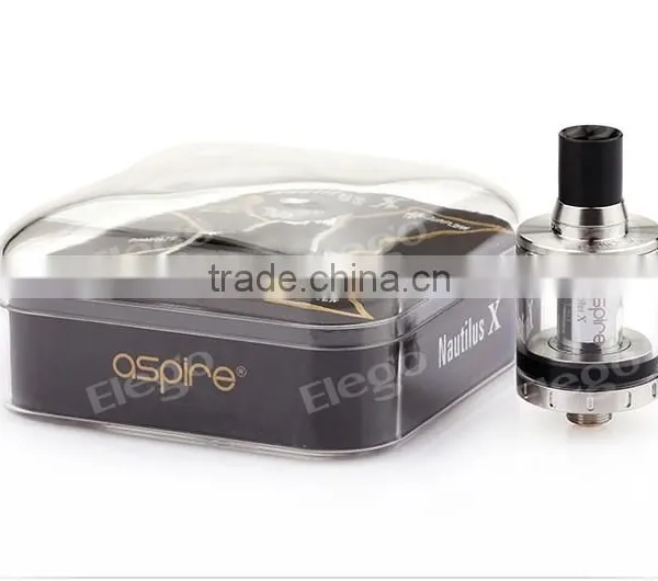 Aspire Nautilus X With U-Tech Coil, Fast Shipping Nautilus X in Stock Wholesale Factory Price photo-6