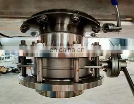Stainless Steel Powder Mixer Horizontal Powder Mixer photo-2