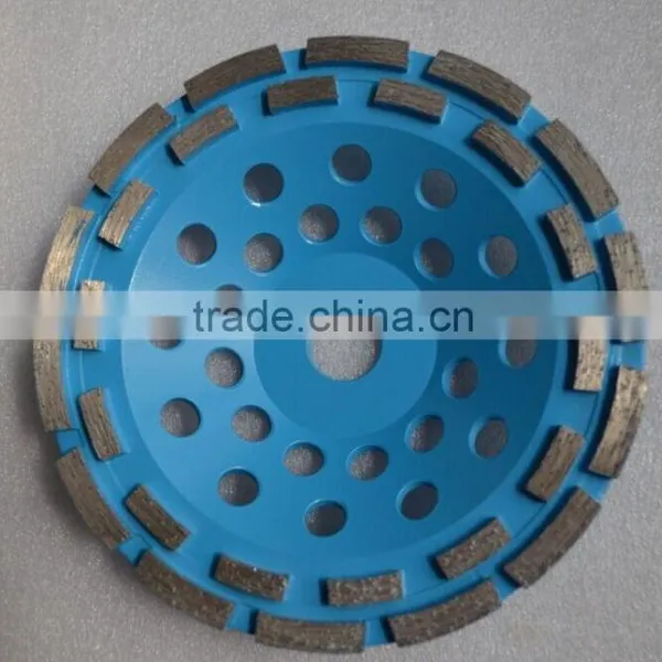 Diamond Cup Grinding Wheels For Sale photo-5