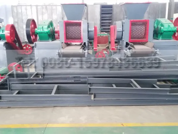 Peat Briquette Plant photo-3