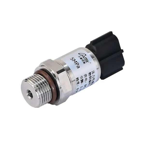 China Factory Manufacturing High Quality High Accuracy Small Pressure Transmitter 0-10V 0.5-4.5V 4-20mA Pressure Sensor photo-2