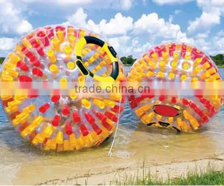 2015 New Arrvail Kids Body Zorb Ball Rental Zorbing Ball for Sale photo-3