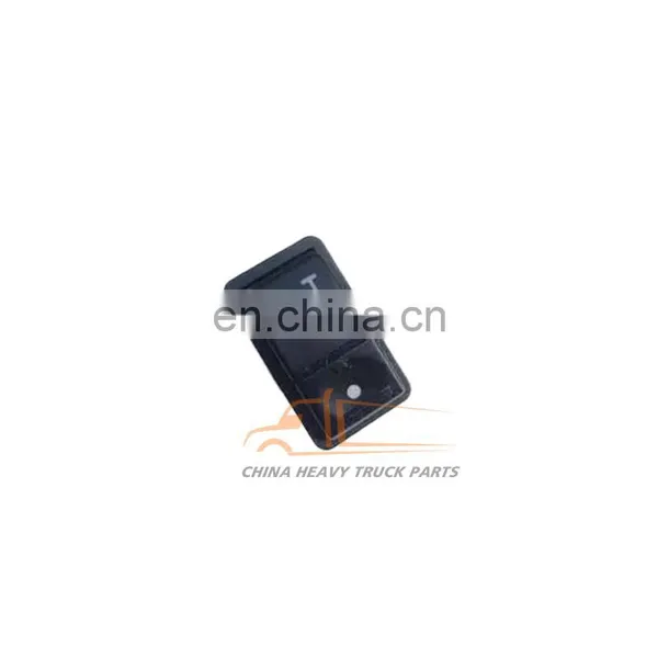 Sinotruk Sitrak Electric System Truck Spare Parts YZ901577000010 Pto/Take-Off Switch Combined Additional Wire photo-2