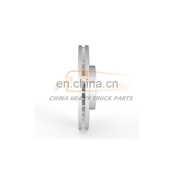 China Heavy Truck Sitrak Chassis Axle Assembly Chassis Axle Parts WG4071443003 Brake Disc (z3) photo-5