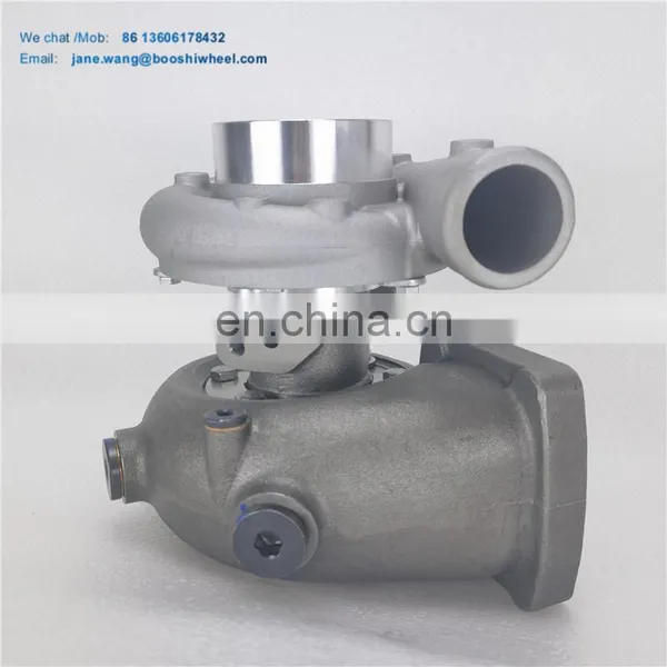 S200W 319411 319683 Turbocharger for Mercruiser D4.2L L6 VM-CMD 4.2EI 300/320 Engine 12679880000 35242100F photo-5