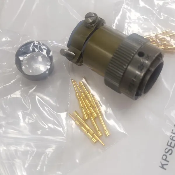 ITT Circular Connector KPSE6E16-8SDN photo-3