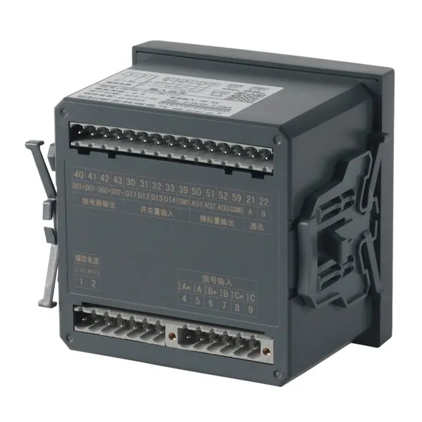 AMC96L-AV3/M Smart Power Collection and Monitoring Device Power Meter With 1 Analog Output photo-4