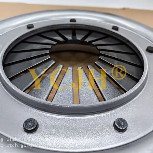 Best Clutch Cover for Nissan TD42/ED33/Isuzu 4BE1 NISSAN 30210-01J00 photo-5