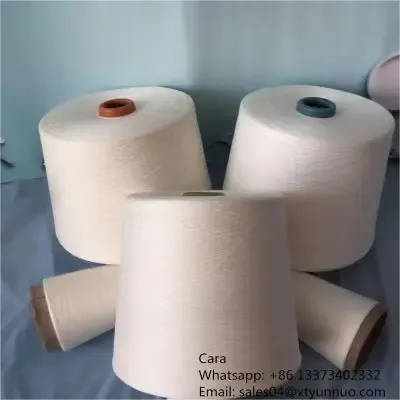 Manufacture 21/1 32/1 Modal Yarn for Underwear From China photo-3