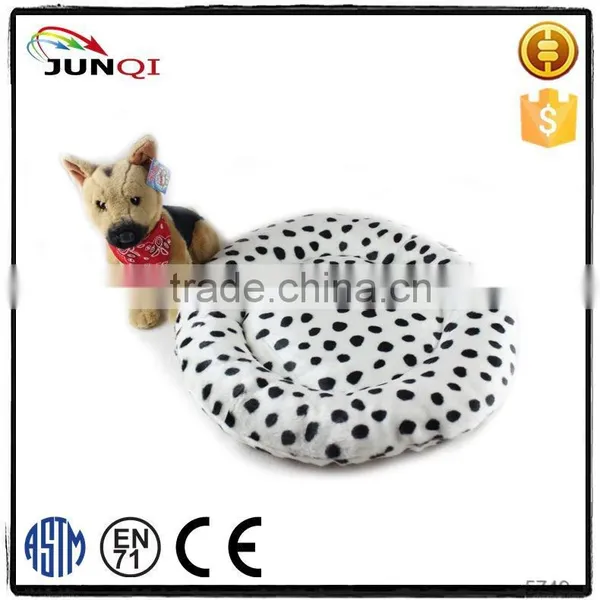 Soft Polyester/cotton Canvas Dog Bed photo-2