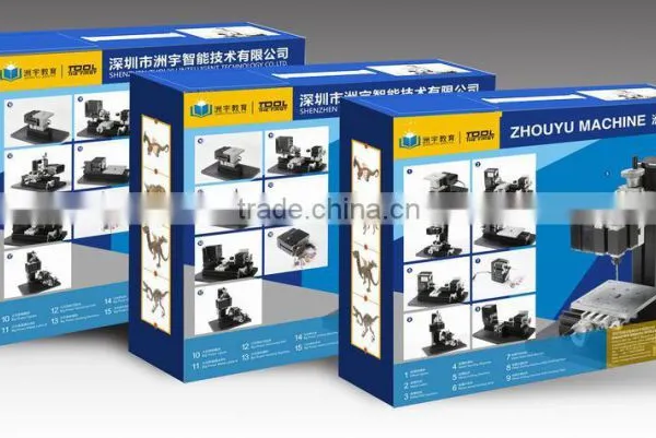 Hot Sale Multi Purpose Metal 6 In 1 Machines Kit for Hobby Model Maker photo-2