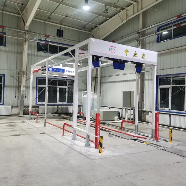Single Arm Car Washing Machine photo-4