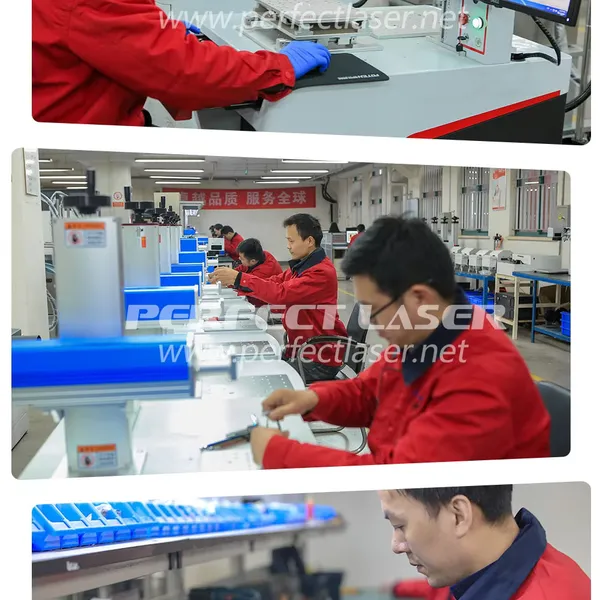 Perfect Laser 3D Laser Crystal Glass Inner Photo Engraving Machine Big Engraving Range With Embed PC Control System photo-5