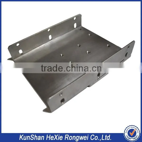 Aluminum Shell Aluminum Panel Mechanical Panel photo-6