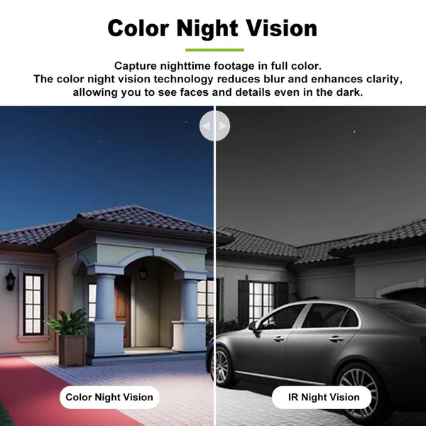 Outdoor Solar Network Camera WiFi 2MP 3MP 4 MP 6MP Ptz 4g Sim Card 360 IP Wireless Security Camera AI Camera photo-4